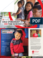 Save The Children 2018 Report