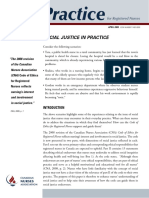 Ethics in Practice April 2009 e