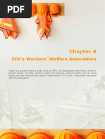 Chapter 4 - EPZ's Workers' Welfare Association