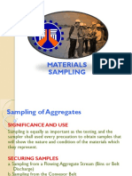 05-09-2017 Materials Sampling ACF