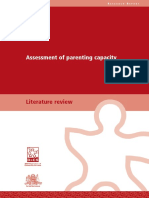 Research Parenting Capacity PDF