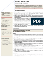 Instrumentation Designing / Plant Designing