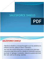 Salesfsalesforceorce Shield