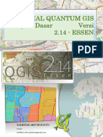 Tutorial QGIS - 2.14 Essen PDF