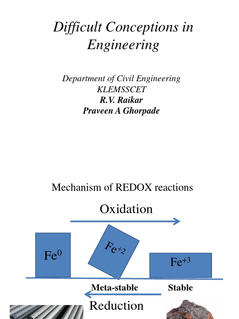 Difficult Conceptions in Engineering | PDF