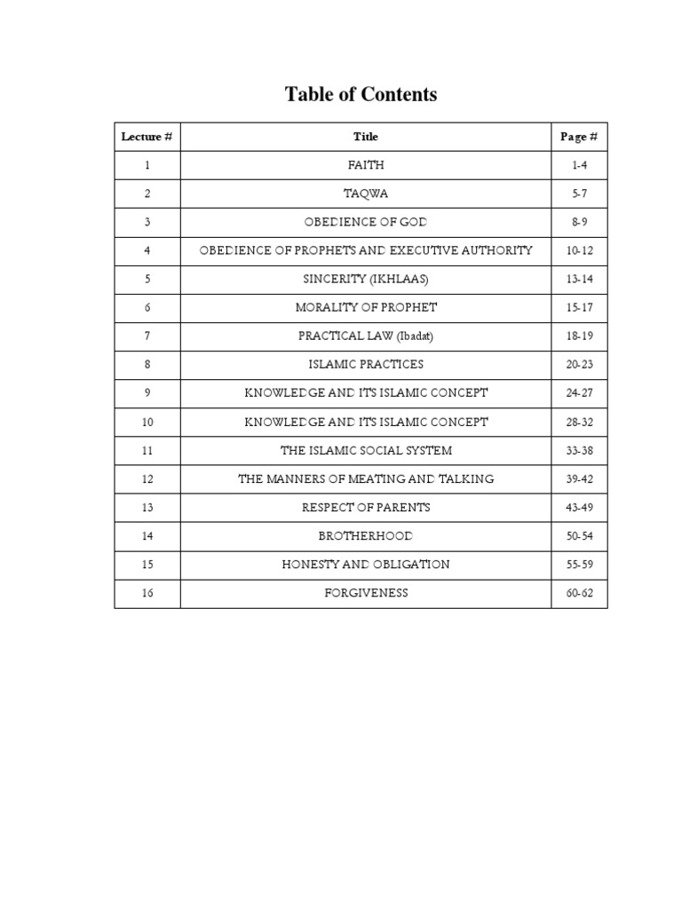 LS401 | PDF | Prophets And Messengers In Islam | Hadith