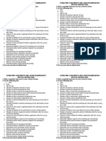 Estimating Farm Inputs and Labor Requirements Specific Instructions