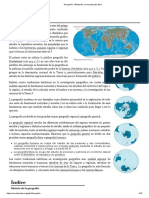 Geografía PDF