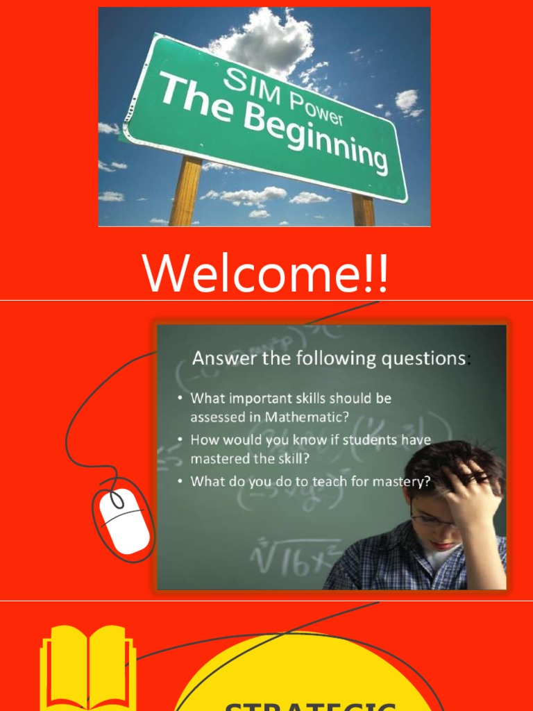 Overview of Strategic Intervention Materials | PDF | Business