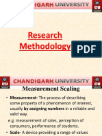 Research methodology