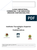 Catalogo Industrial Region Coat Zac o Al Cos