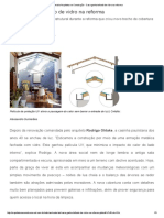 Revista Arquitetura e Construção - Casa Ganha Telhado de Vidro Na Reforma