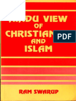 Hindu View of Christianityand Islam - Ram Swaroop.pdf