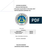 Analisis Profitabilitas ROTI - Kelompok 3