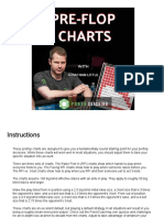 Preflop Poker Chart Strategies