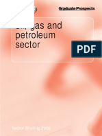 Oil and Gas Sector