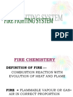 Fire Fighting System