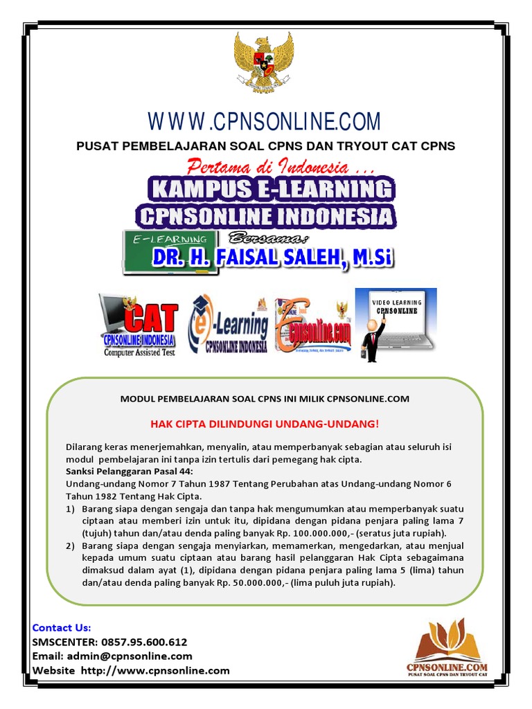 Skb Penyuluh Pertanian