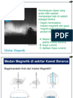 Bab 5 Medan Magnetik