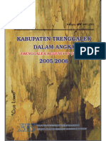 Kabupaten Trenggalek Dalam Angka Tahun 2006 PDF