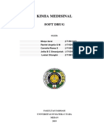 Kimia Medisinal: Soft Drug