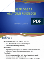 TERMINOLOGI Anatomi Fisiologi 2