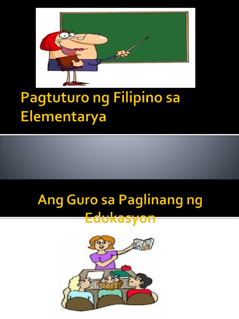 LP Filipino PDF