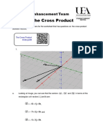 Other Essential Skills The Cross Product Model Answers-1