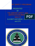 Airport Safety Program