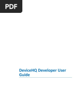 DeviceHQ Dev User Guide