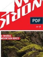 Specialized - Catalog/Brochure S-Works - 2011 EN