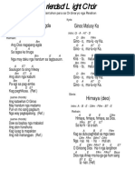 FOL Ordi 19 Master Chord