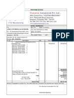 ACS Proforma