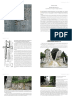 Architektura Secanja - Memorijali Bogdan PDF