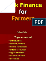 Bank Finance Guide for Farmers