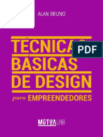Tecnicas Basicas de Design para Empreendedores_ Conceitos e ferramentas praticas para empreendedores organizarem a identidade visual de seus negocios. - Alan Bruno.pdf