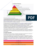 Accidentes Nucleares