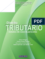 Livro Completo Direito Tributário