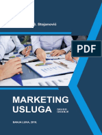 Marketing - Usluga V - B