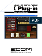 ZFX Plug-In: ZFX Stack Package / ZFX Control Package