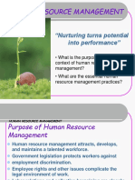 HR Management Essentials