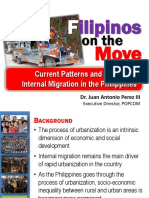 Filipinos On The Move Presentation For IM Summit As of June 16 1