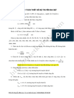 2 - TÍNH TOÁN THIẾT KẾ BỘ TRUYỀN ĐAI DẸT PDF