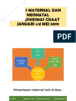 Kasus Maternal & Neonatal