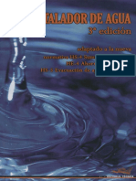 Libro Instalador de Agua, 3ª Edición