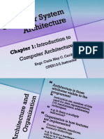 Computer System ArchitectureLecture