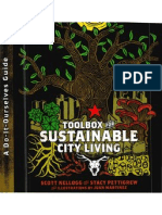 Toolbox for Sustainable City Living Complete