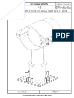 Pipe Standard Supports: TS-COR-ENG-PIPSUPA-002-E