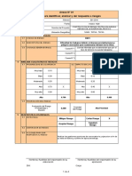 Formatos Riesgos Sama