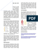 Tr1-Artikel Biomekanika Tulang, Sendi, Dan Otot Manusia